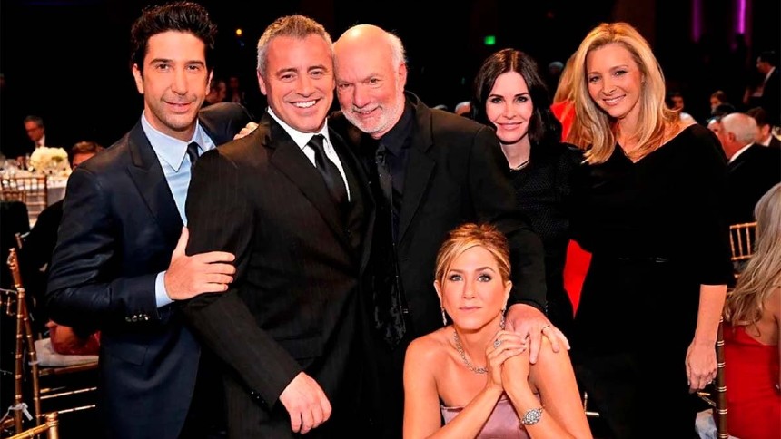 Luto en el elenco de ‘Friends’ tras el fallecimiento de una de sus grandes figuras