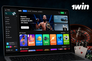 1win Casino disponible en Venezuela