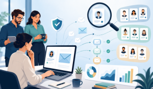 Generación de clientes potenciales por email en frío: guía paso a paso para la prospección entre empresas