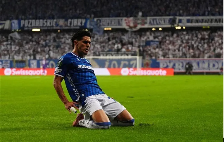 Luis Palma – la nueva esperanza del fútbol de Honduras