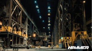 La huella tecnológica de Grupo Hammer en el estado Bolívar: El modelo de iluminación industrial que defiende Austin Piñate