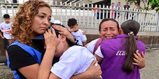 205 menores asesinados este año en Ecuador