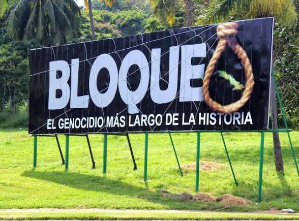 Revelan el impacto real del bloqueo económico y energético contra Cuba