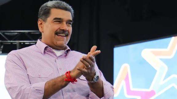 Presidente Maduro envía un mensaje de "unión nacional" luego de los destructores sismos