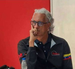 Falleció el presidente del Metro de Caracas Carlos Silva Amatista