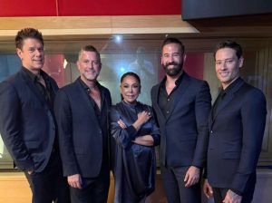 Isabel Pantoja y el grupo Il Divo estrenan ‘Donde el corazón me lleve’
