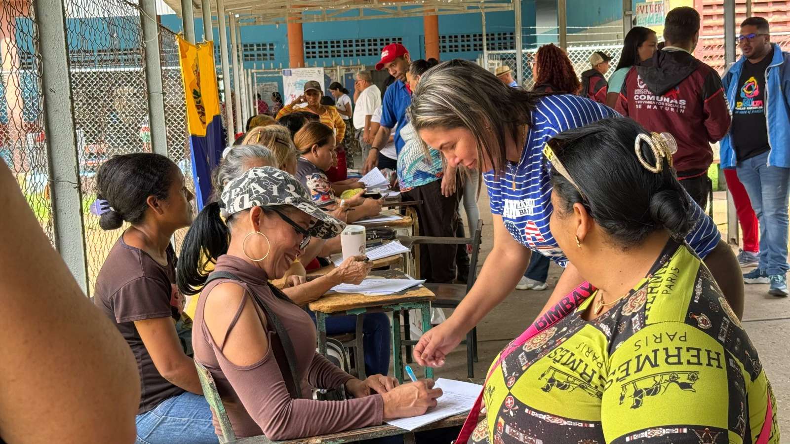 Maturín activa 170 centros para la gran Consulta Popular 2026