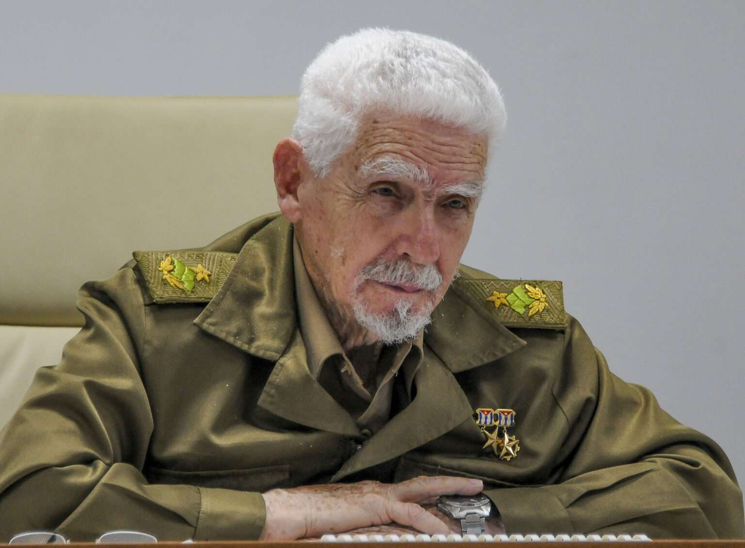 Fallece en La Habana el histórico Comandante Ramiro Valdés Menéndez
