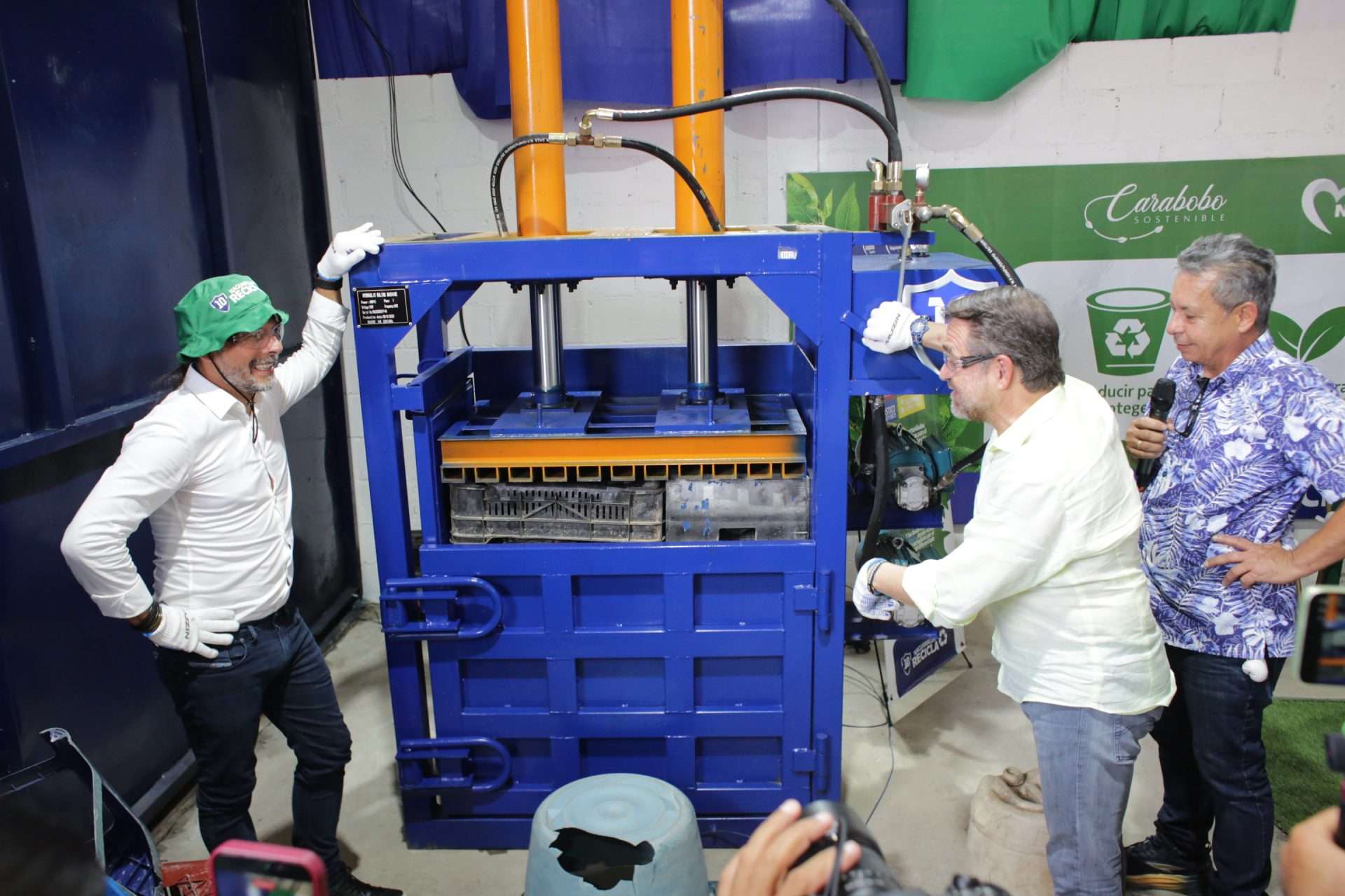 Plan de reciclaje de Carabobo se replicará en otros estados