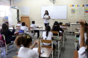 Actividades escolares suspendidas hasta el 5 de julio