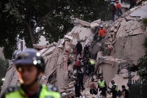 Colegio de Ingenieros de Venezuela ofrece apoyo técnico para evaluar daños por terremotos