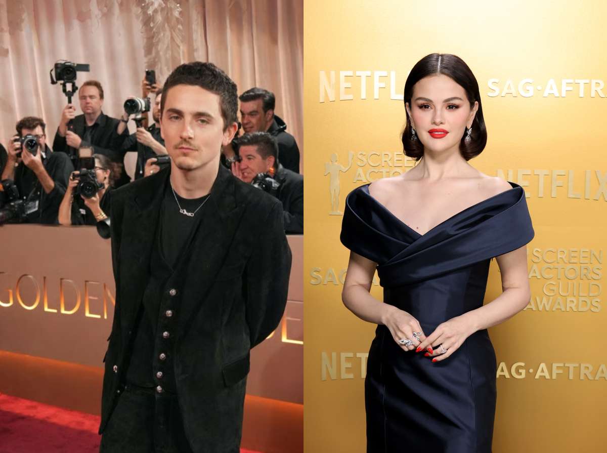 Timothée Chalamet y Selena Gomez protagonizarán película animada