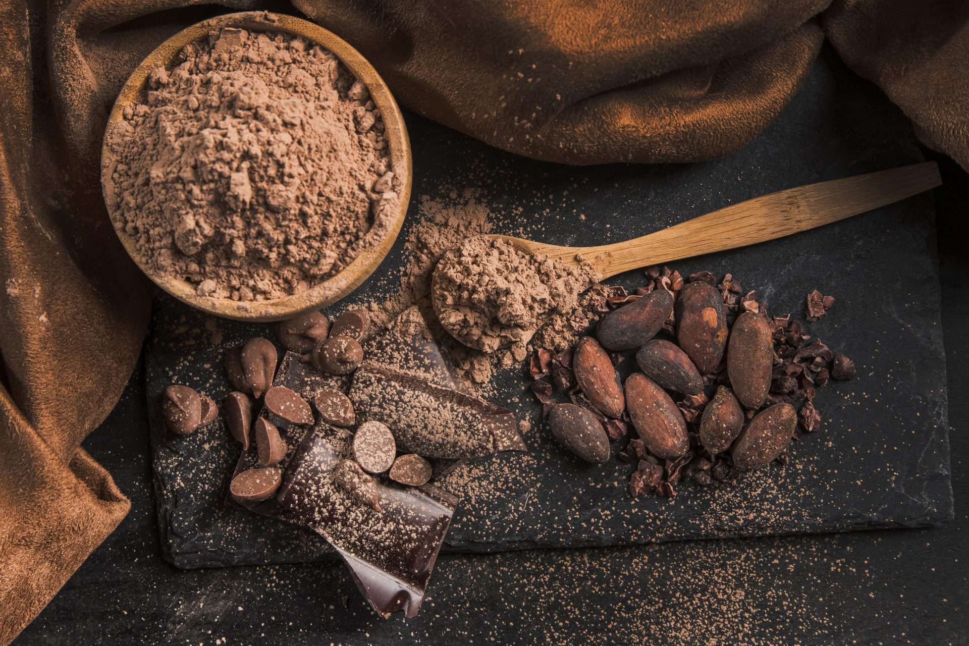 Así se tomaba en 1821 el cacao en Venezuela