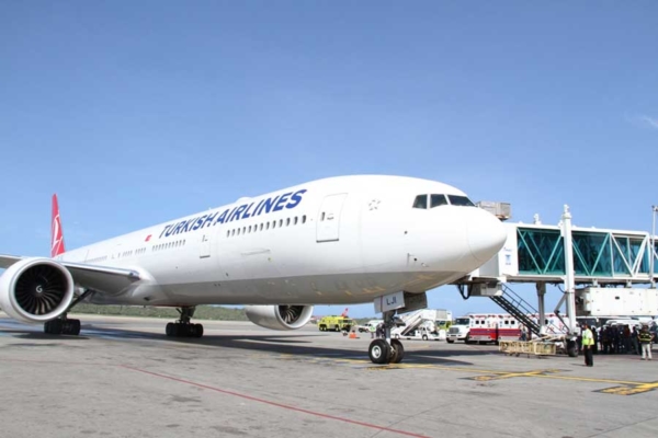 Turkish Airlines recibe autorización Quinta Libertad para operar la ruta Estambul-Caracas-Lima
