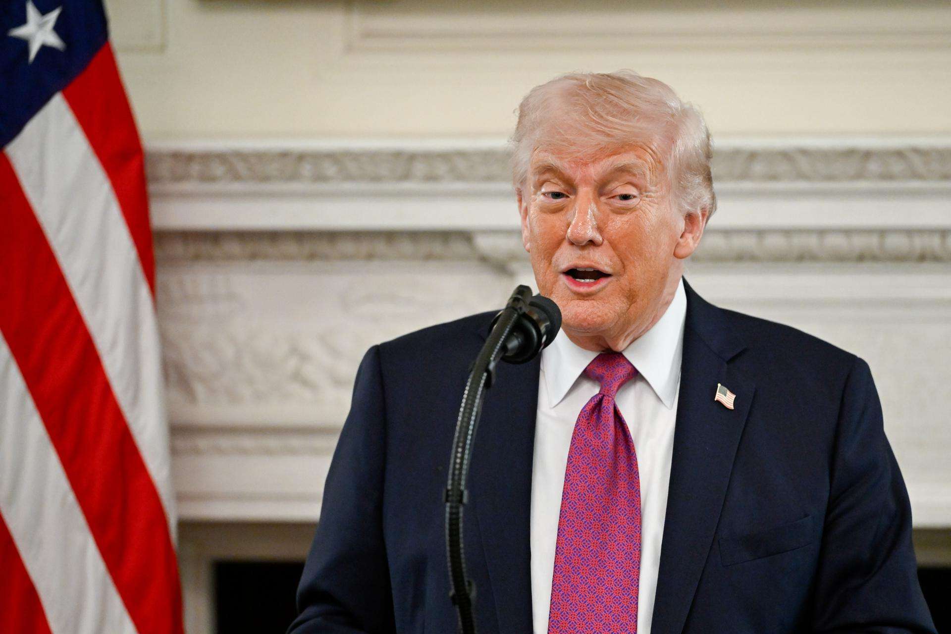 Trump registró su marca de productos de hogar en Venezuela, según su declaración patrimonial