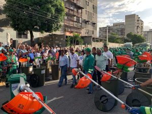 Plan Guarenas Más Humana optimizará sistema de recolección de desechos