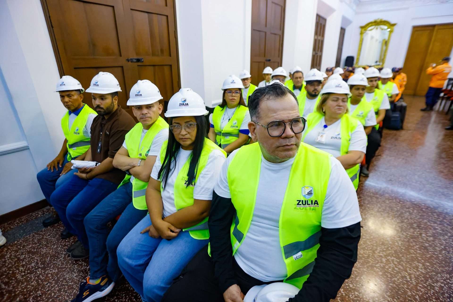 Profesionales regionales se unen a evaluar edificaciones afectadas