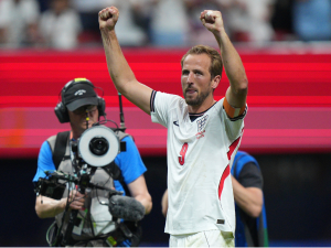 Kane resalta paciencia de Inglaterra en triunfo ante Congo