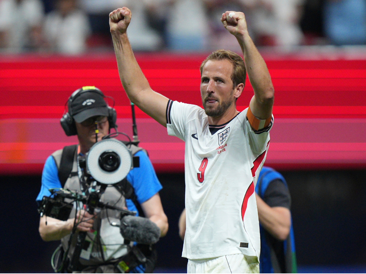 Kane resalta paciencia de Inglaterra en triunfo ante Congo