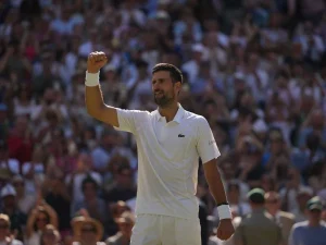 Djokovic es el tenista con más triunfos en Wimbledon