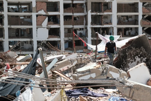 El Balance de víctimas de los terremotos asciende a 4.829 fallecidos