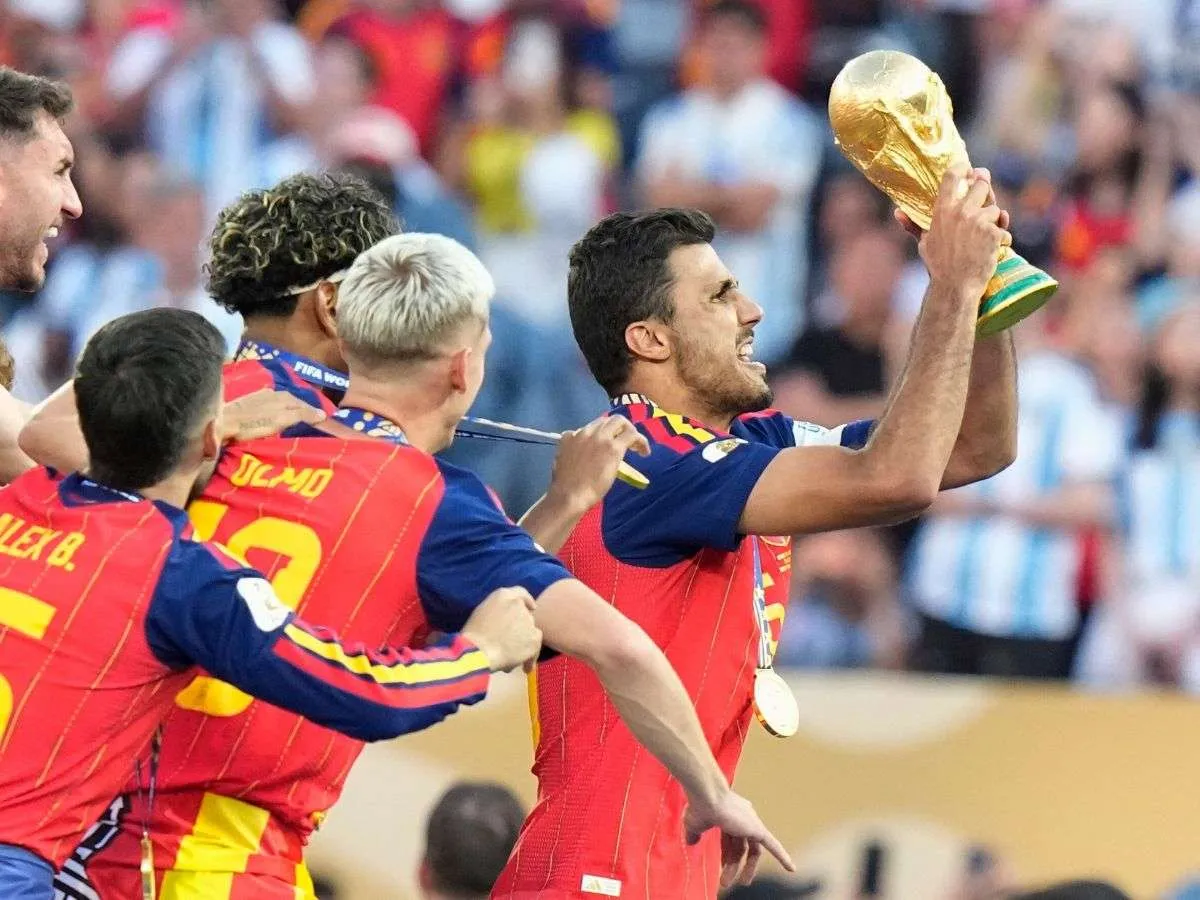España estrenará su segunda estrella ante Croacia