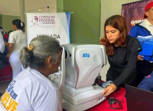 Atendieron a 2.000 docentes en jornada médica en Ocumare del Tuy