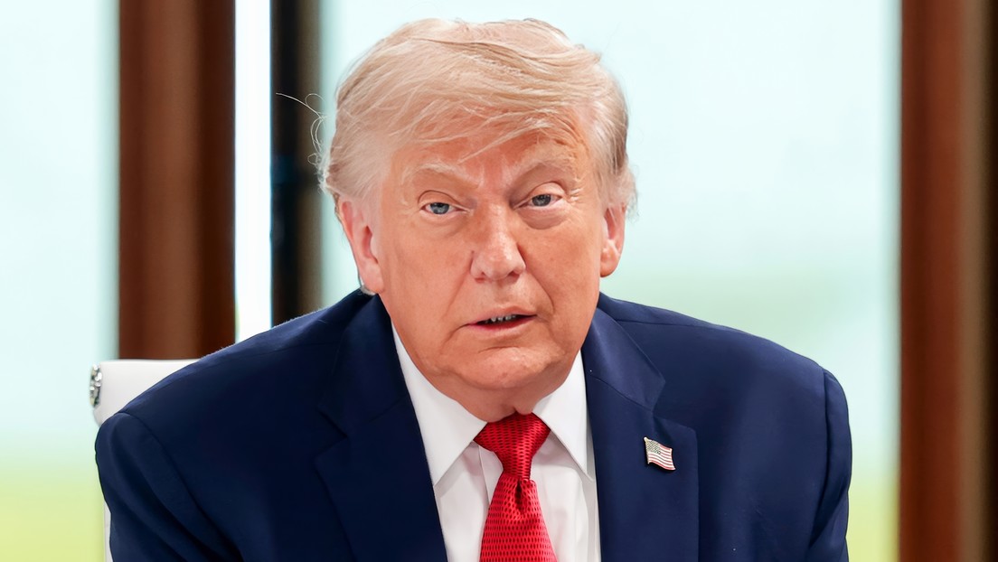 "13 mil millones de Venezuela, creo que incluso más que eso", Trump reitera la buena relación con Caracas