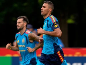 Rodri ya tiene parte médico