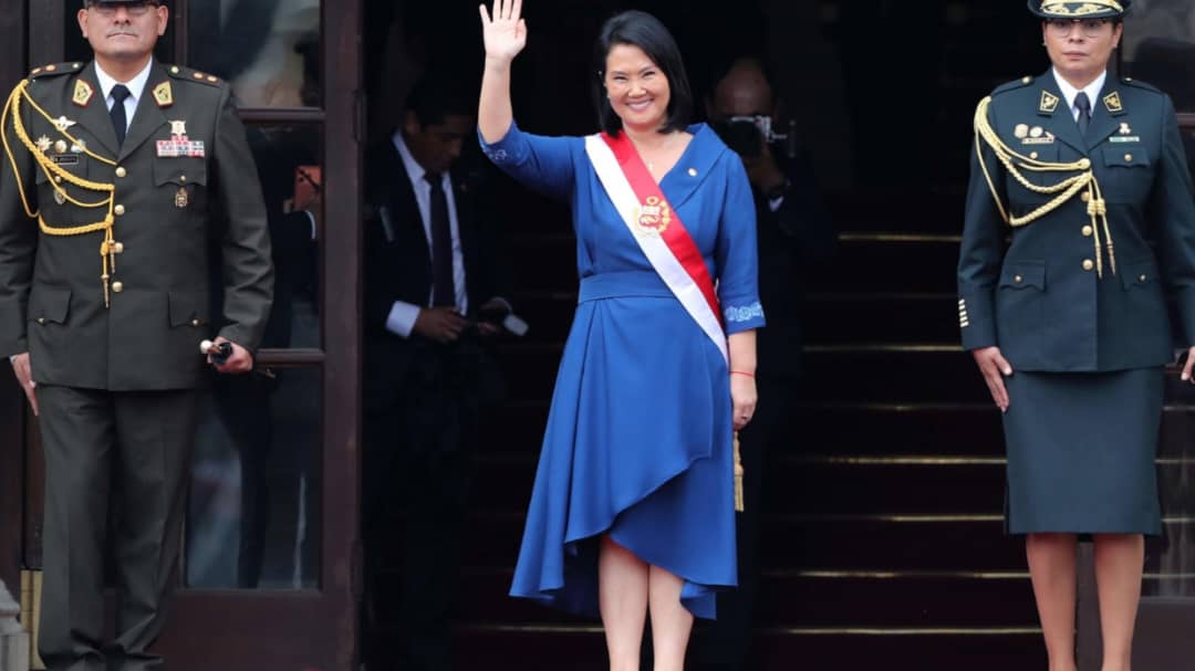 Venezuela felicita al pueblo de Perú y desea el mayor de los éxitos a la presidenta Keiko Fujimori