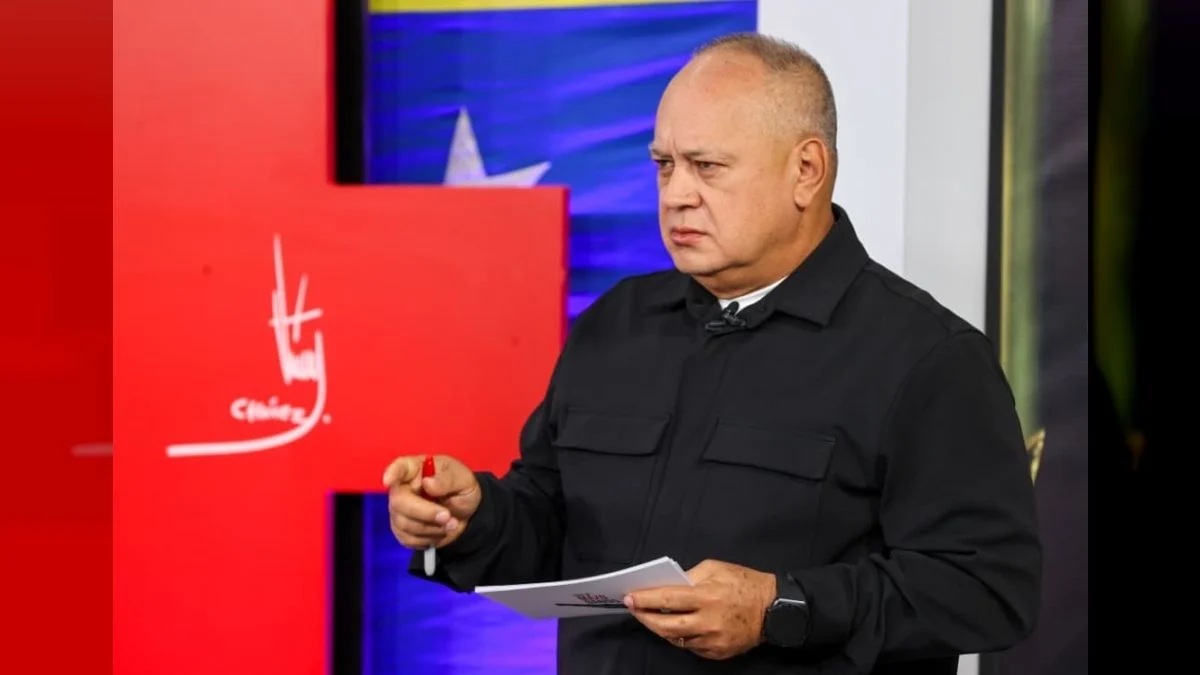 Cabello resalta disminución de réplicas sísmicas