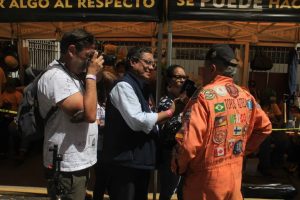 Entrevista con Héctor Méndez, el ‘Topo Azteca Mayor’