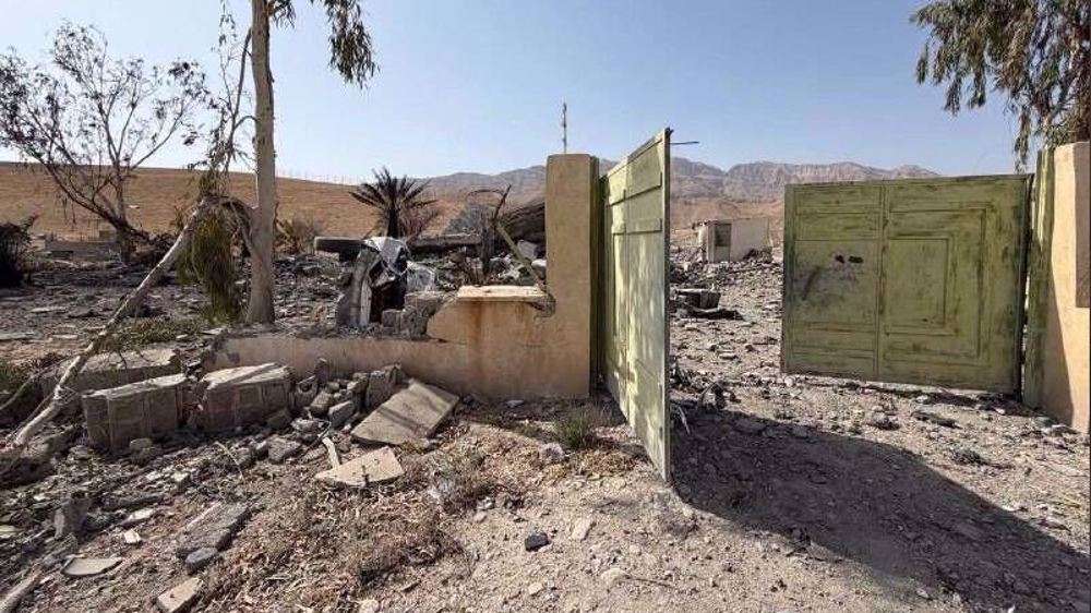 30 civiles muertos por ataques de EEUU a Irán