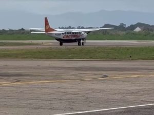 Aeropuerto de Maracay reactiva vuelos comerciales en contingencia