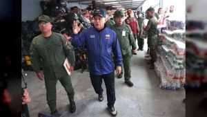 Cabello: rechazamos las vulgares y miserables declaraciones del alcalde de Panamá