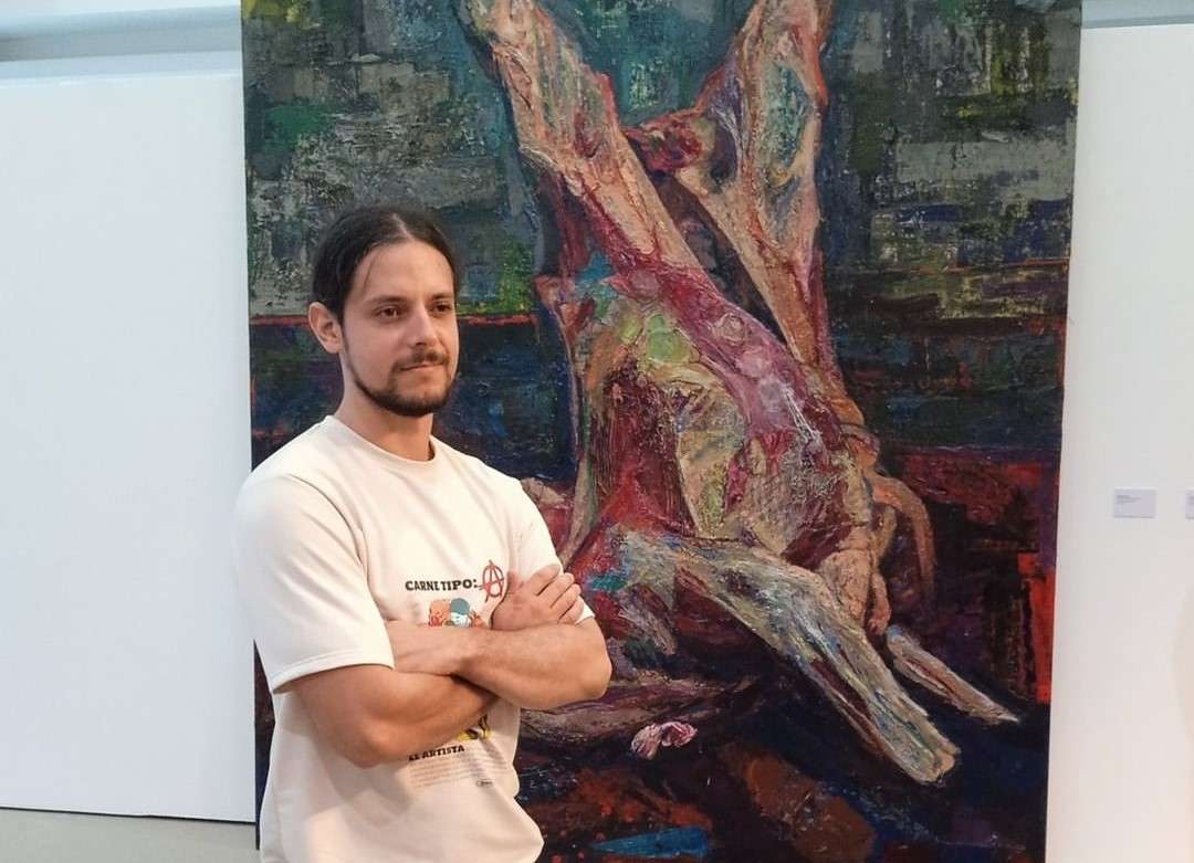 Murió el artista Onai Quiñonez, talento destacado de las artes plásticas