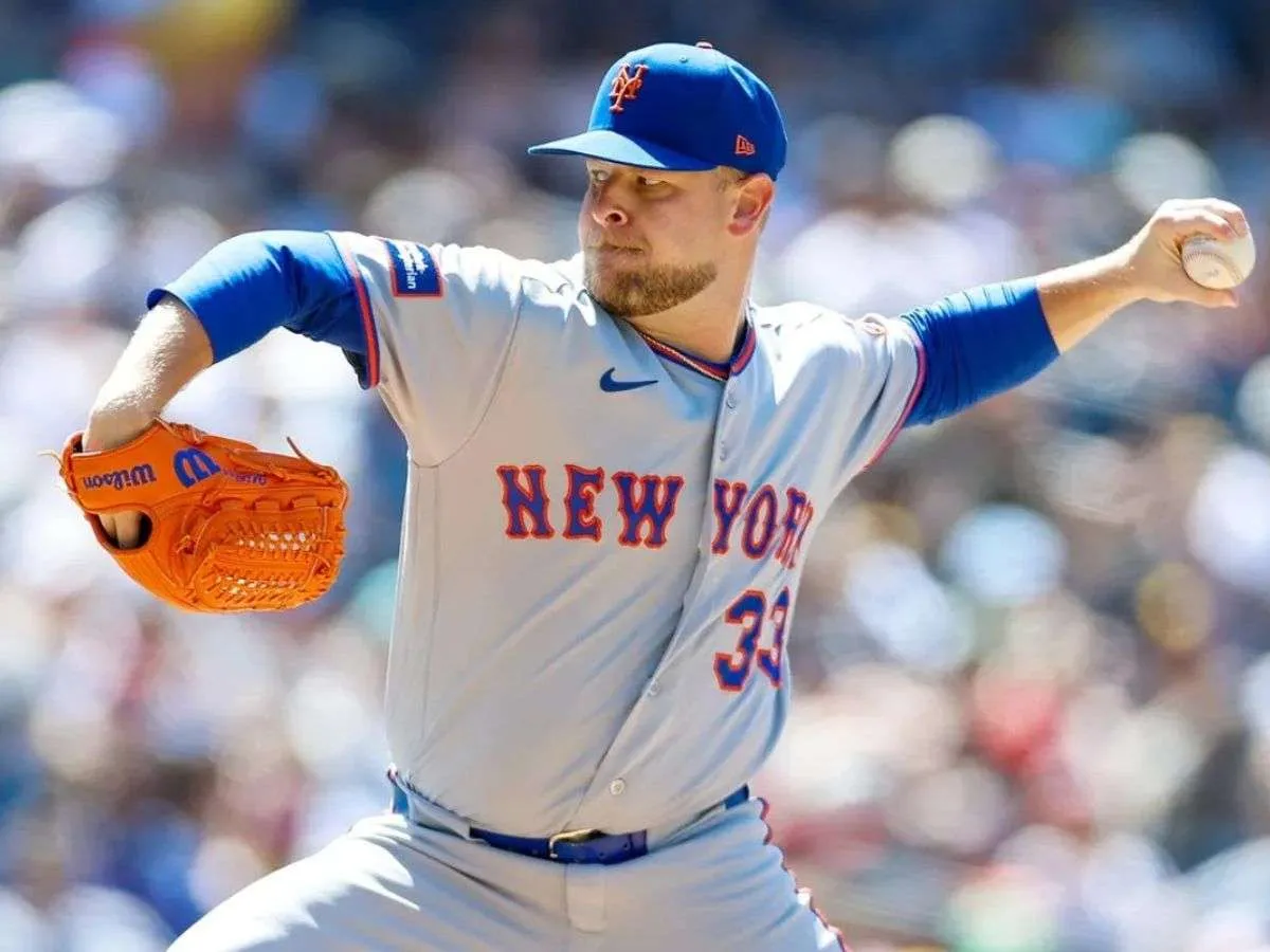 Mellizos de Minnesota suman al lanzador AJ Minter desde los Mets