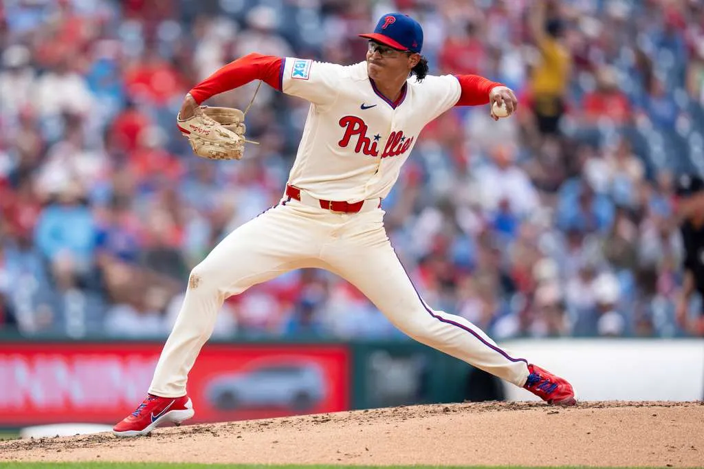 Jesús Luzardo deja maniatados a los Mets