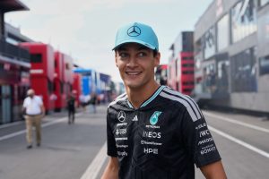 George Russell se mantiene optimista luego del GP de Hungría