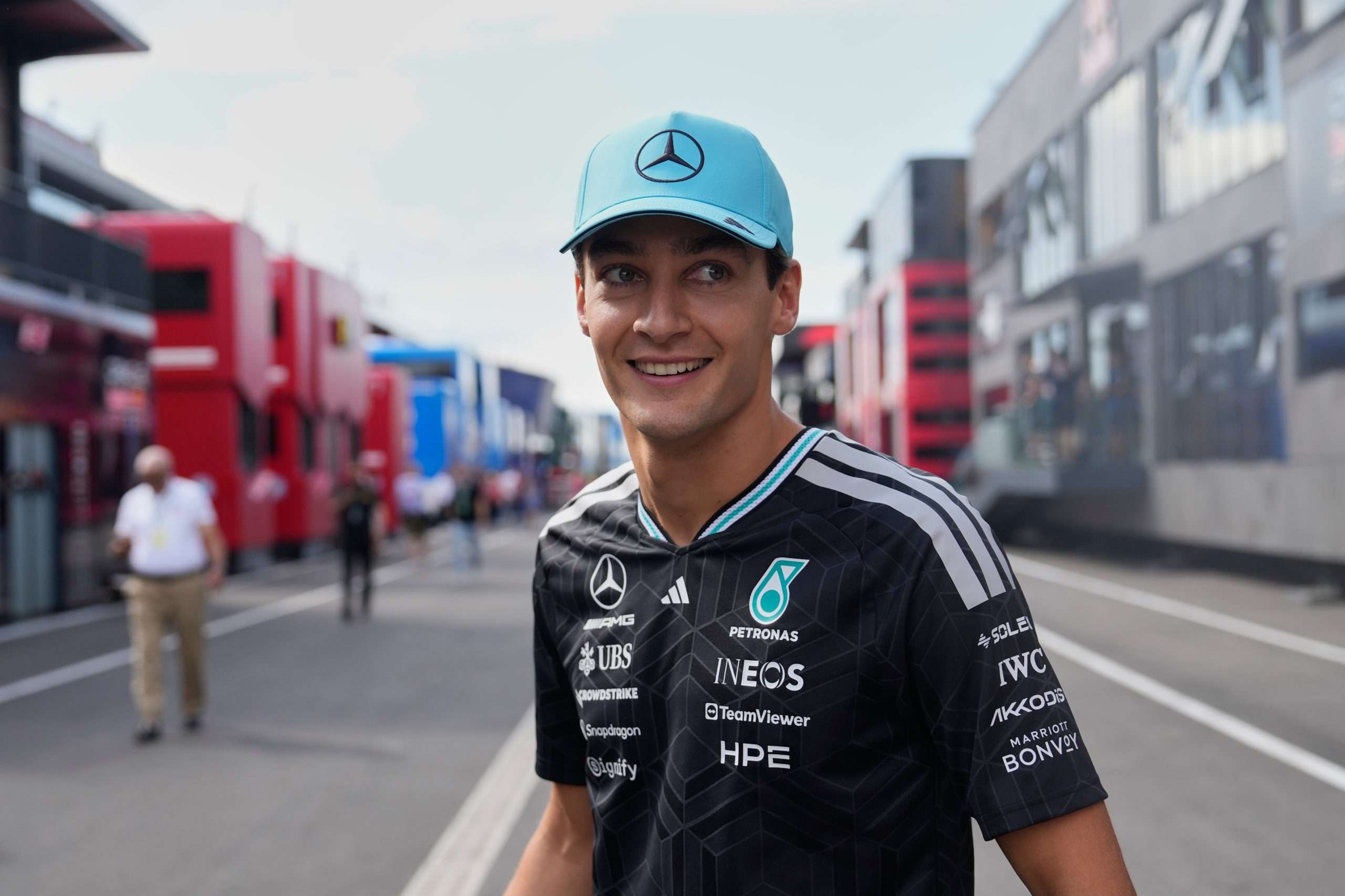 George Russell se mantiene optimista luego del GP de Hungría