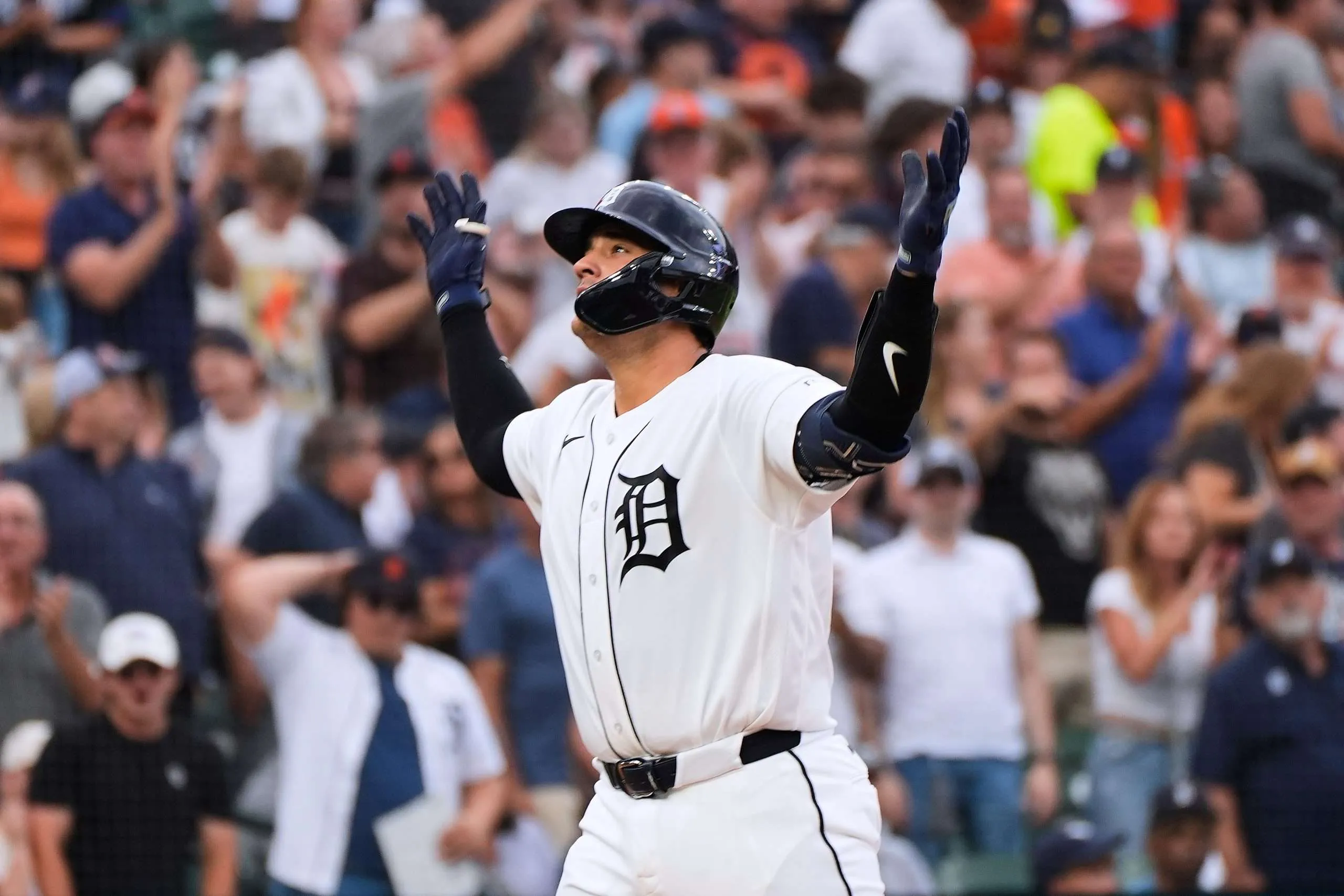 Eduardo Valencia y Gleyber Torres encendidos en blanqueada de Tigres