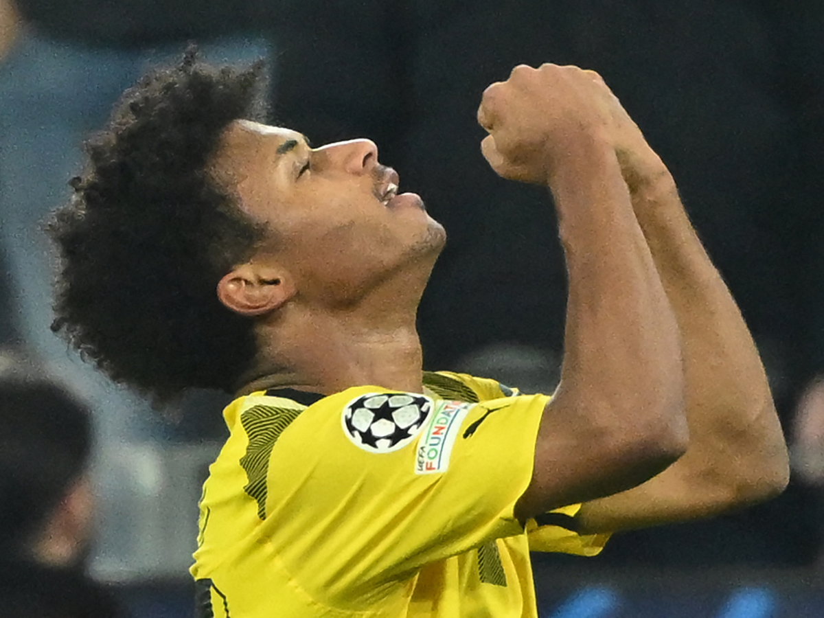 El Dortmund rechazó la primera oferta del Barcelona por Adeyemi