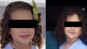 Hallan sin vida a Amaia, la pequeña que al inicio fue rescatada de entre los escombros en La Guaira