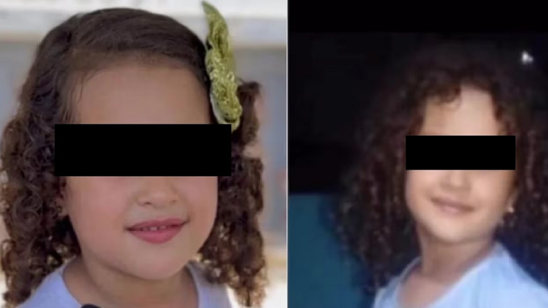 Hallan sin vida a Amaia, la pequeña que al inicio fue rescatada de entre los escombros en La Guaira