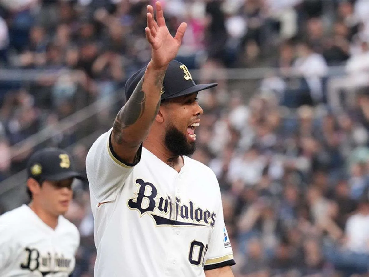 Anderson Espinoza llegó a ocho triunfos en Japón