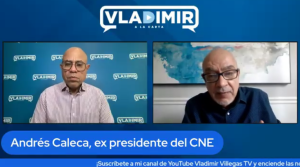 Pareciera que Estados Unidos no está apurado en adelantar un proceso electoral en Venezuela, el apuro es de otra gente