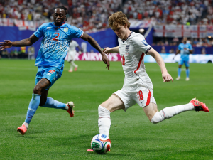 Anthony Gordon hace historia como suplente en el Mundial