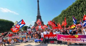 Bruno Rodríguez: Cuba seguirá siendo un símbolo de solidaridad y soberanía