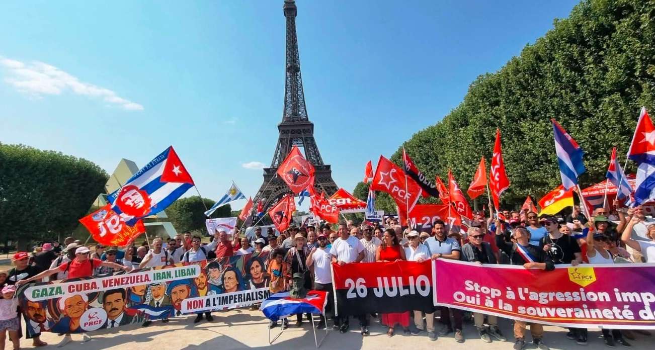 Bruno Rodríguez: Cuba seguirá siendo un símbolo de solidaridad y soberanía
