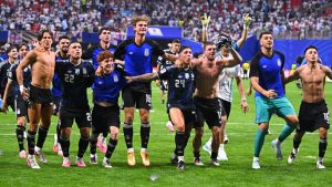 La derrota ante Argentina fue ‘la más dolorosa en 60 años de sufrimiento’, según medio inglés